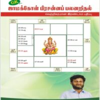 Jamakkol Prachanna Palanarithal