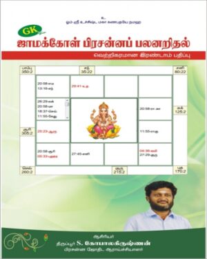 Jamakkol Prachanna Palanarithal